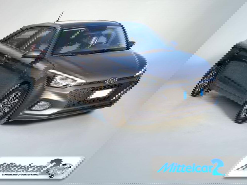 Hyundai i20 usata a Udine (2)