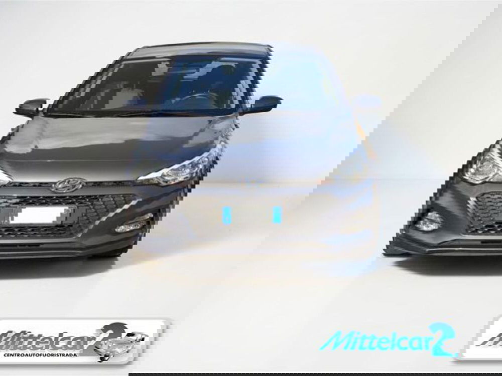 Hyundai i20 usata a Udine (3)