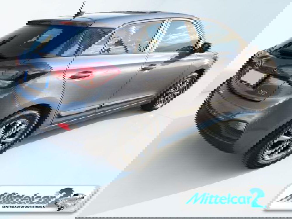 Hyundai i20 usata a Udine (5)