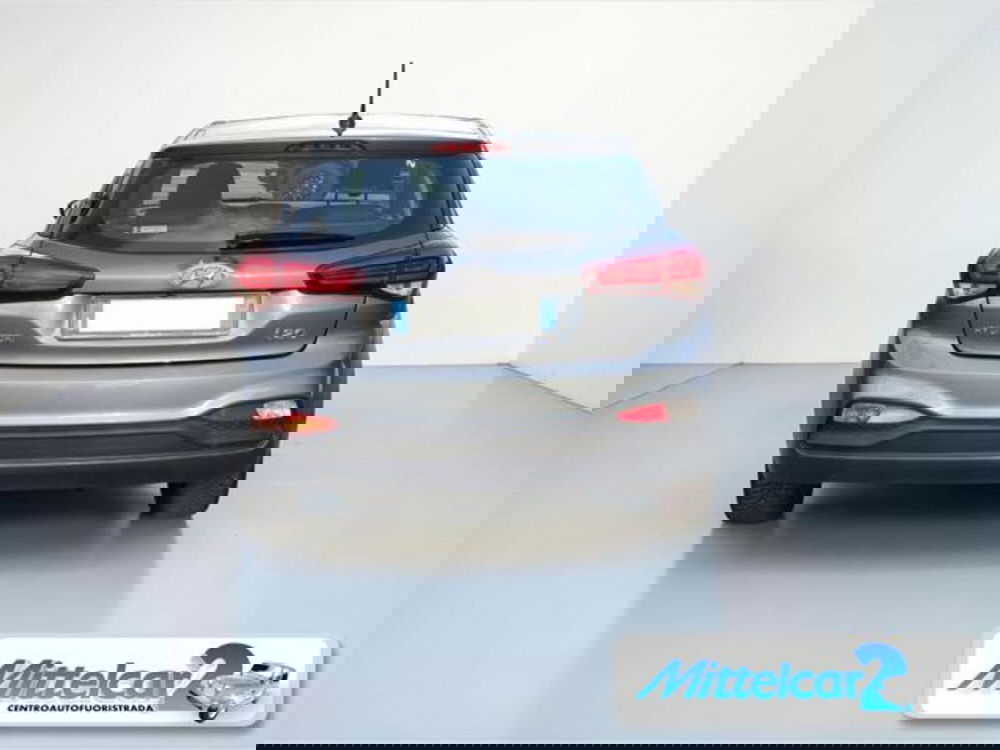 Hyundai i20 usata a Udine (6)