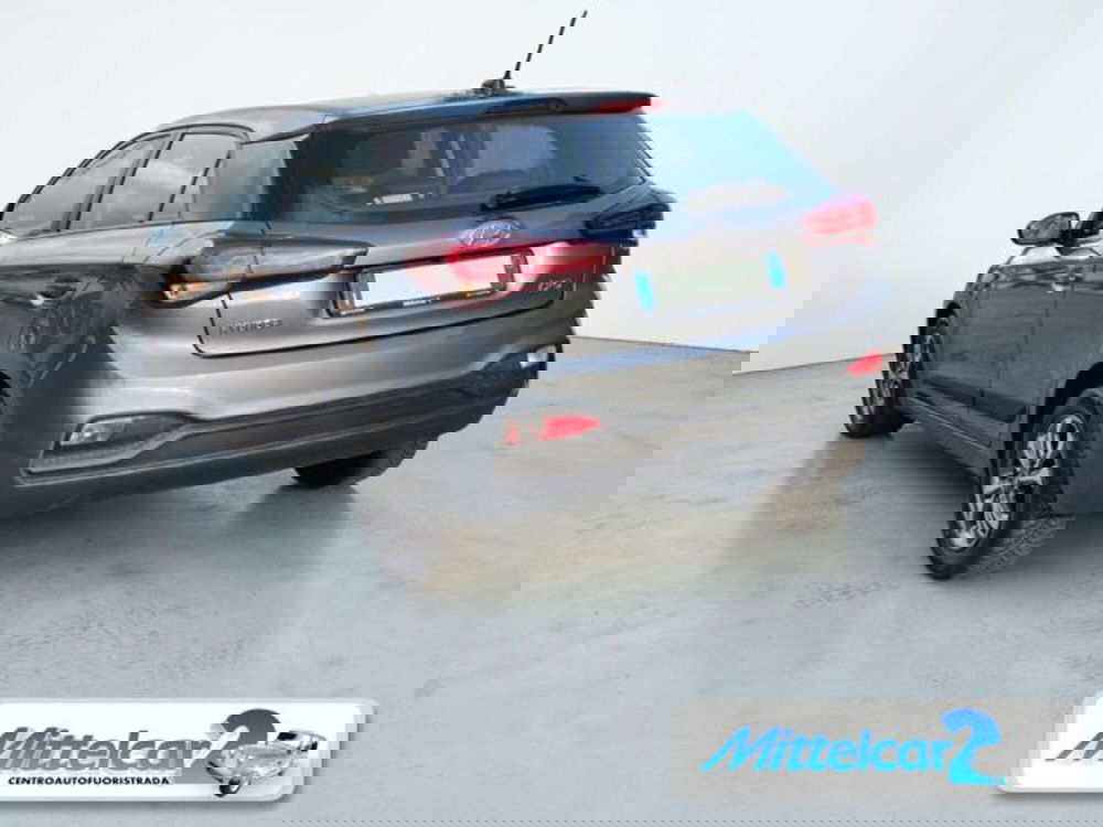 Hyundai i20 usata a Udine (7)