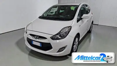 Hyundai ix20 1.6 CRDI 115 CV Comfort del 2013 usata a Cassacco