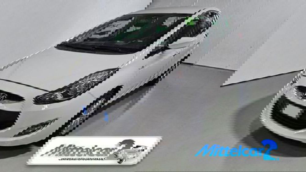 Hyundai ix20 usata a Udine