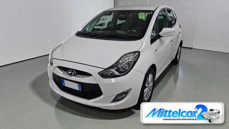 Hyundai ix20 usata a Udine