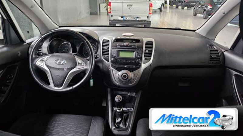 Hyundai ix20 usata a Udine (10)