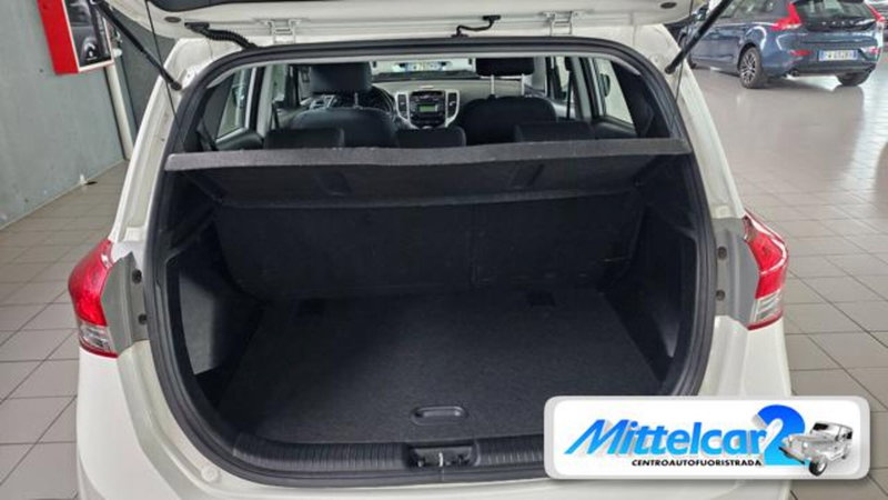 Hyundai ix20 usata a Udine (11)