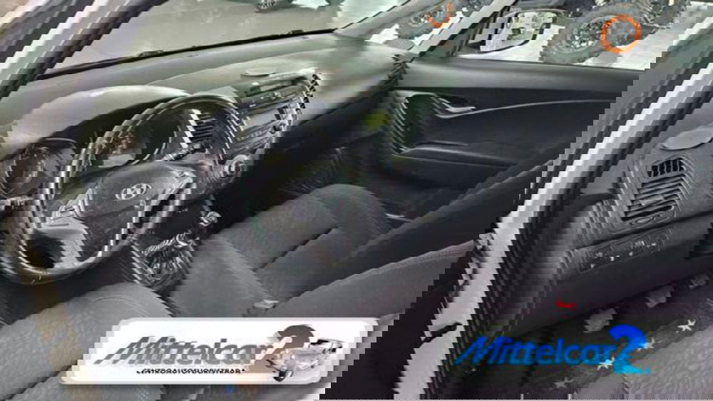 Hyundai ix20 usata a Udine (12)
