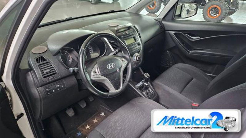 Hyundai ix20 usata a Udine (12)