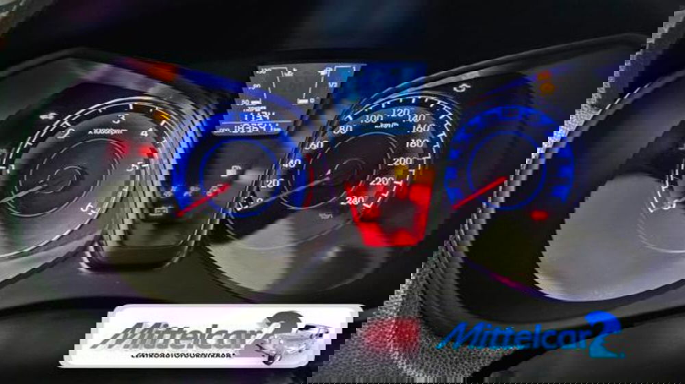 Hyundai ix20 usata a Udine (13)