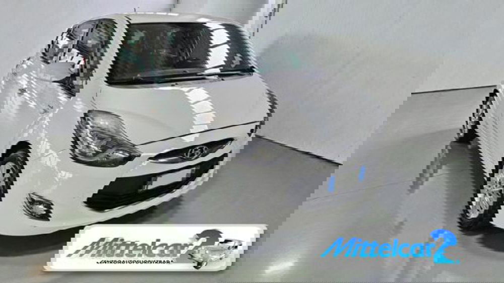 Hyundai ix20 usata a Udine (2)