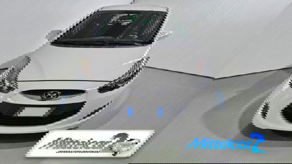 Hyundai ix20 usata a Udine (3)