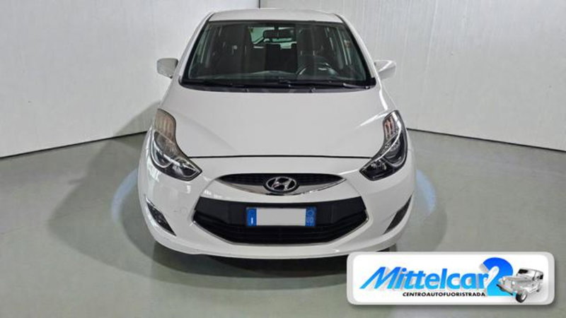 Hyundai ix20 usata a Udine (3)
