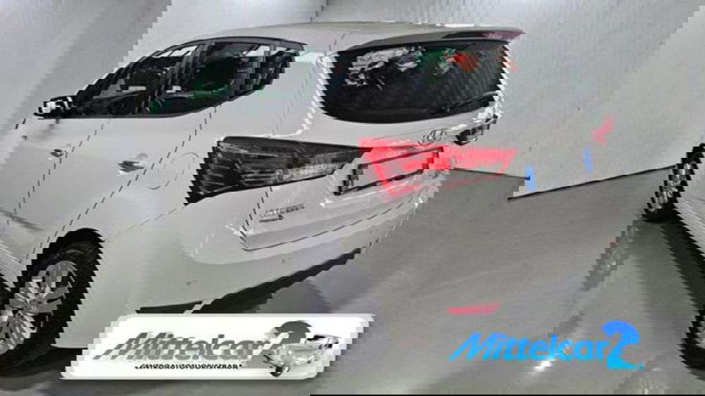 Hyundai ix20 usata a Udine (4)