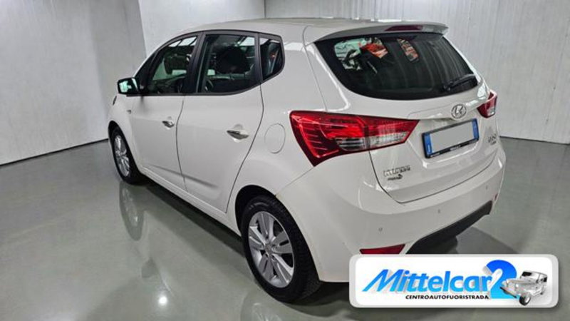 Hyundai ix20 usata a Udine (4)