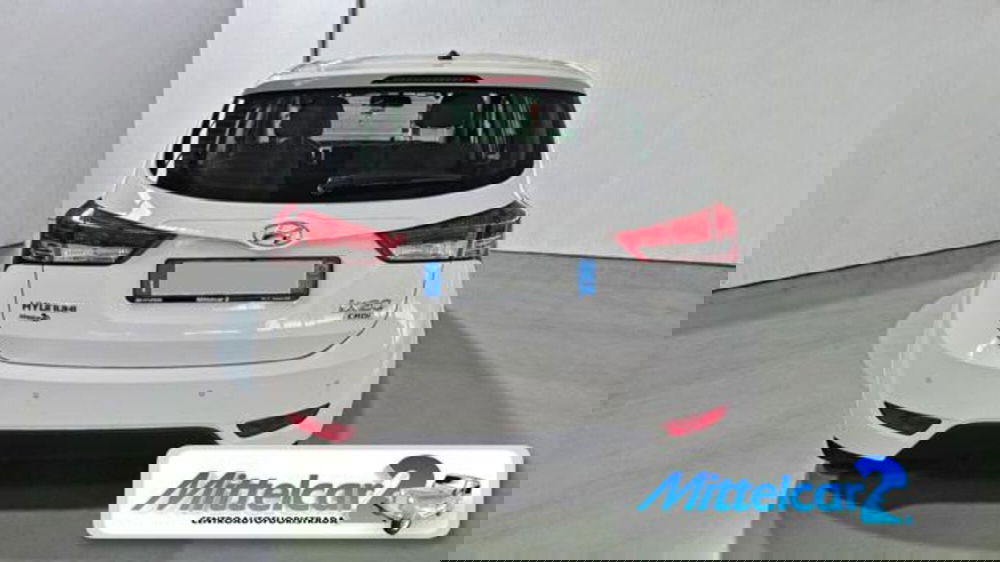 Hyundai ix20 usata a Udine (5)