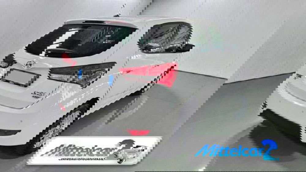 Hyundai ix20 usata a Udine (6)