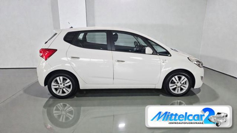 Hyundai ix20 usata a Udine (7)