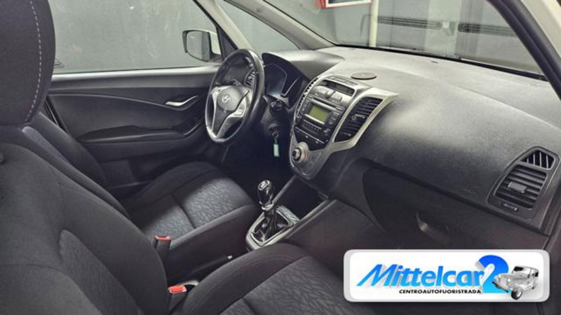 Hyundai ix20 usata a Udine (8)