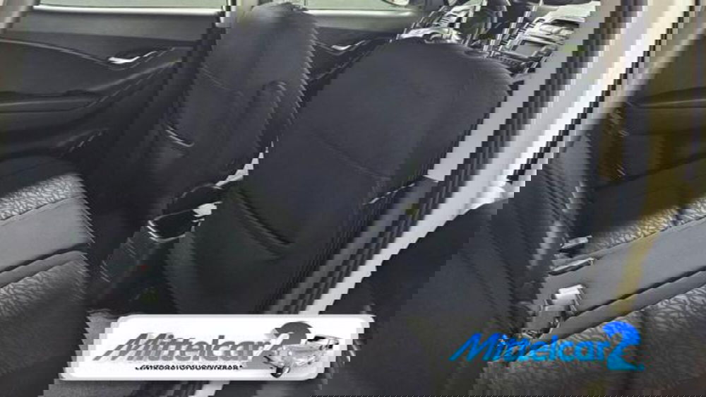 Hyundai ix20 usata a Udine (9)