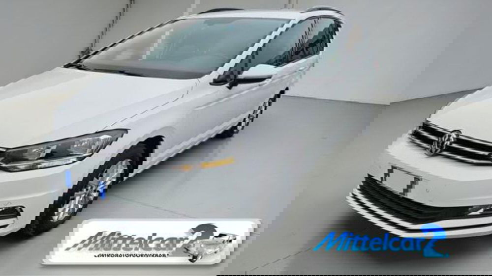 Volkswagen Touran usata a Udine