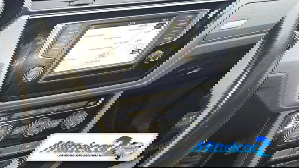 Volkswagen Touran usata a Udine (10)