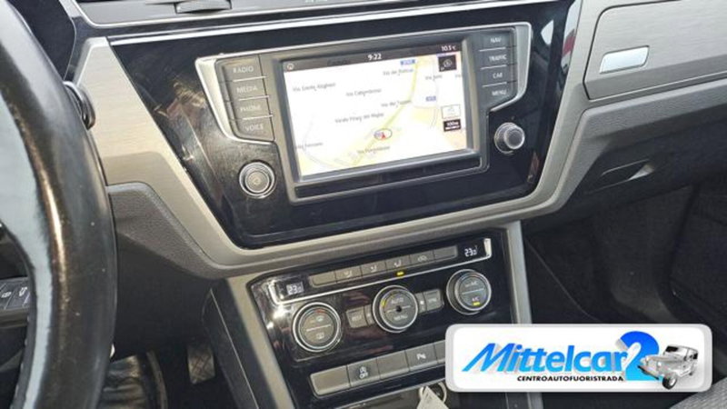 Volkswagen Touran usata a Udine (10)