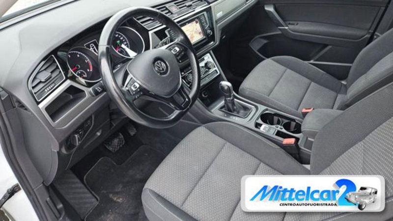 Volkswagen Touran usata a Udine (11)
