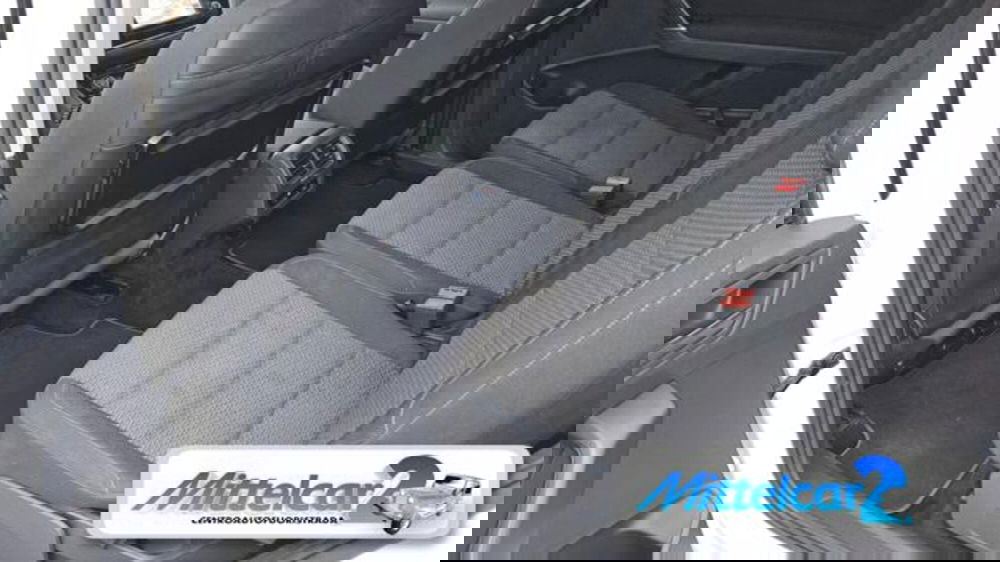 Volkswagen Touran usata a Udine (12)