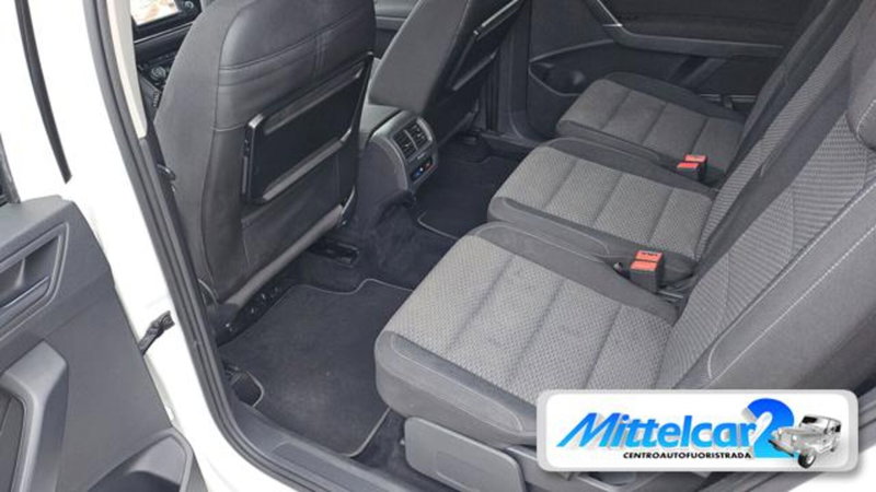 Volkswagen Touran usata a Udine (12)