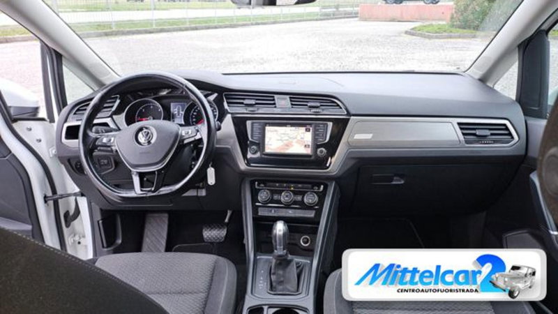 Volkswagen Touran usata a Udine (15)