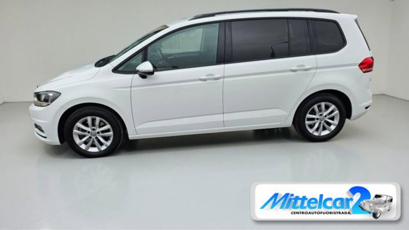 Volkswagen Touran usata a Udine (2)