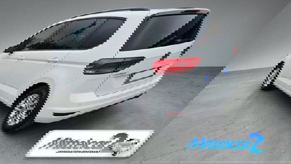 Volkswagen Touran usata a Udine (3)