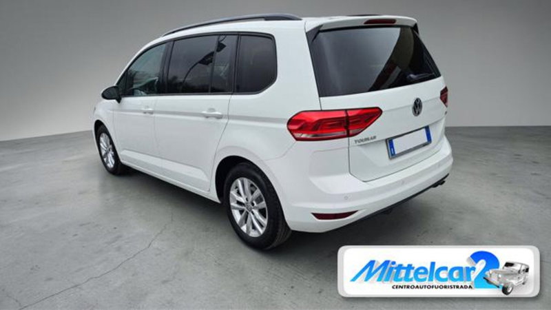 Volkswagen Touran usata a Udine (3)