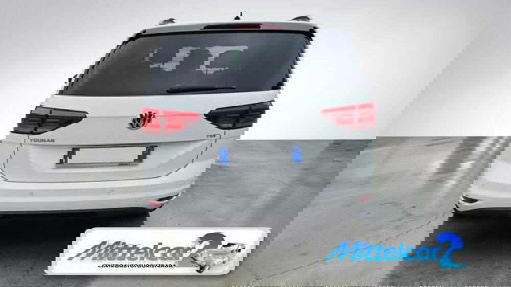 Volkswagen Touran usata a Udine (4)