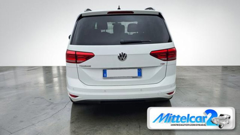 Volkswagen Touran usata a Udine (4)