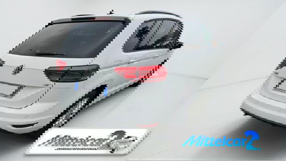 Volkswagen Touran usata a Udine (5)