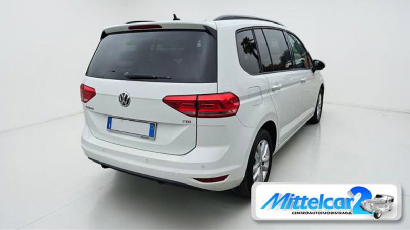Volkswagen Touran usata a Udine (5)