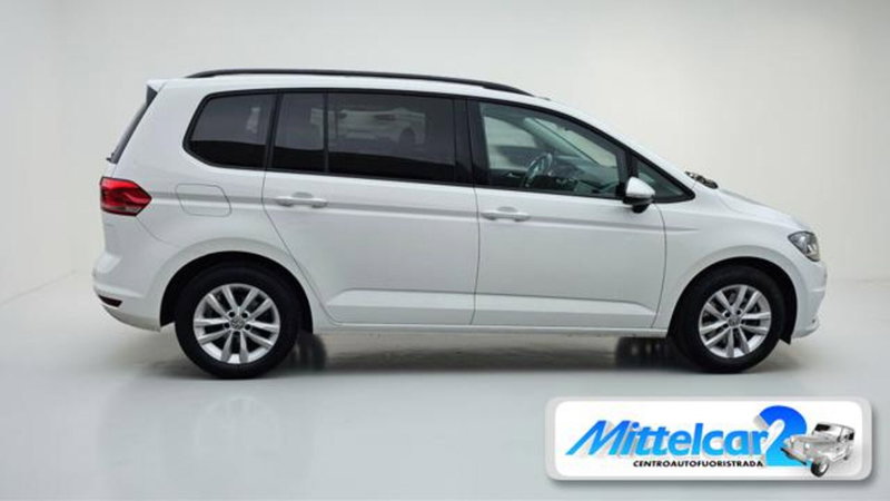 Volkswagen Touran usata a Udine (6)