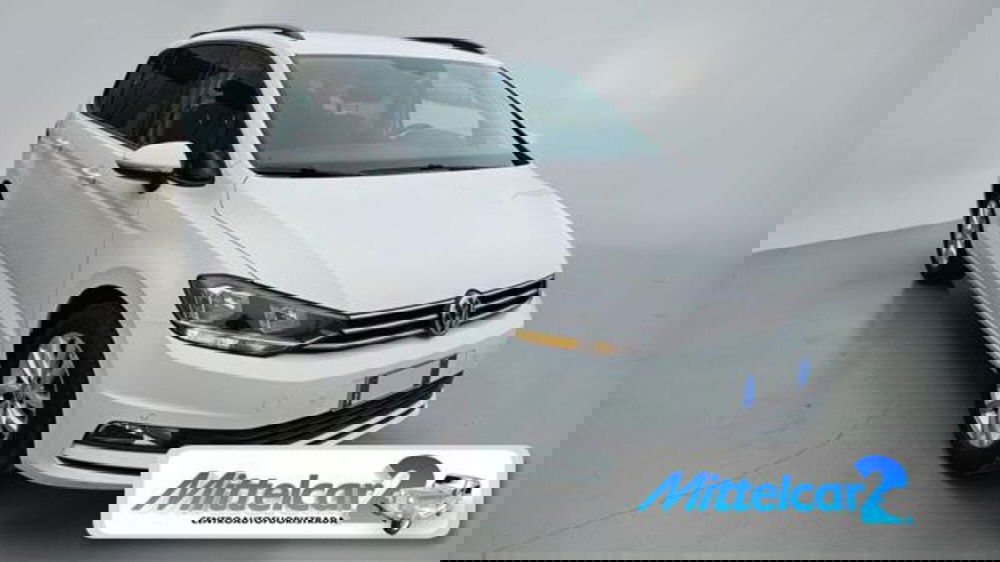 Volkswagen Touran usata a Udine (7)