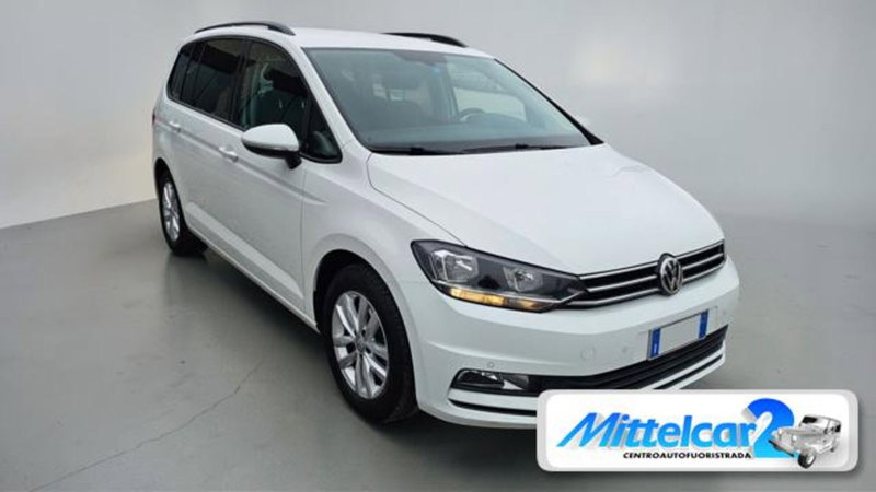 Volkswagen Touran usata a Udine (7)