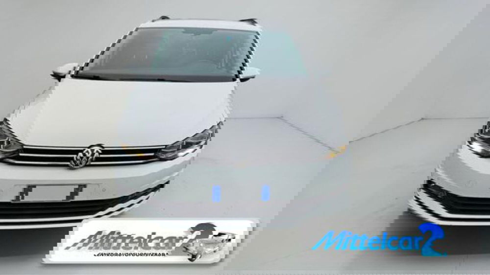 Volkswagen Touran usata a Udine (8)