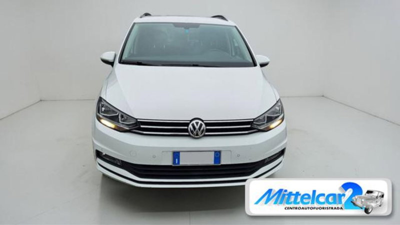 Volkswagen Touran usata a Udine (8)