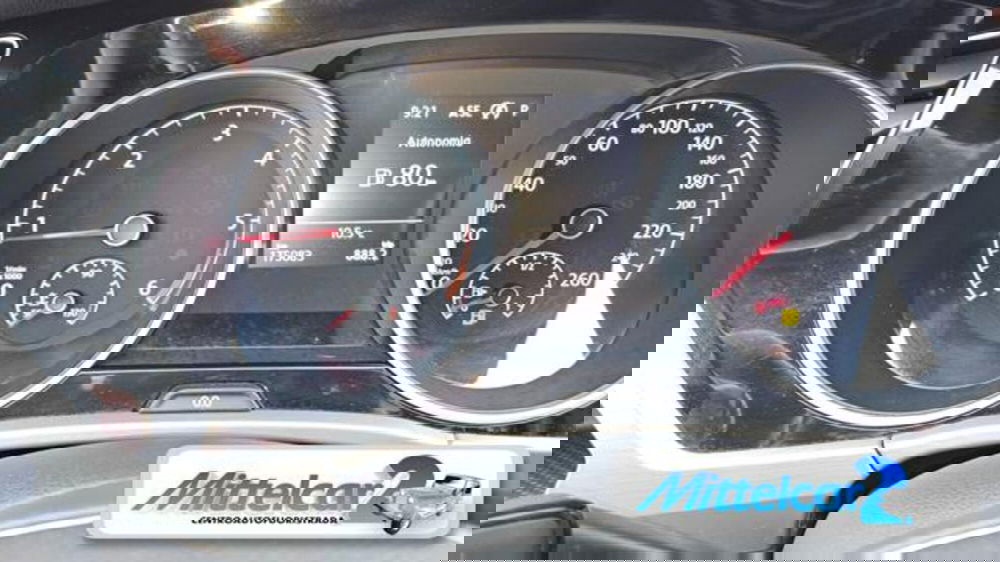 Volkswagen Touran usata a Udine (9)