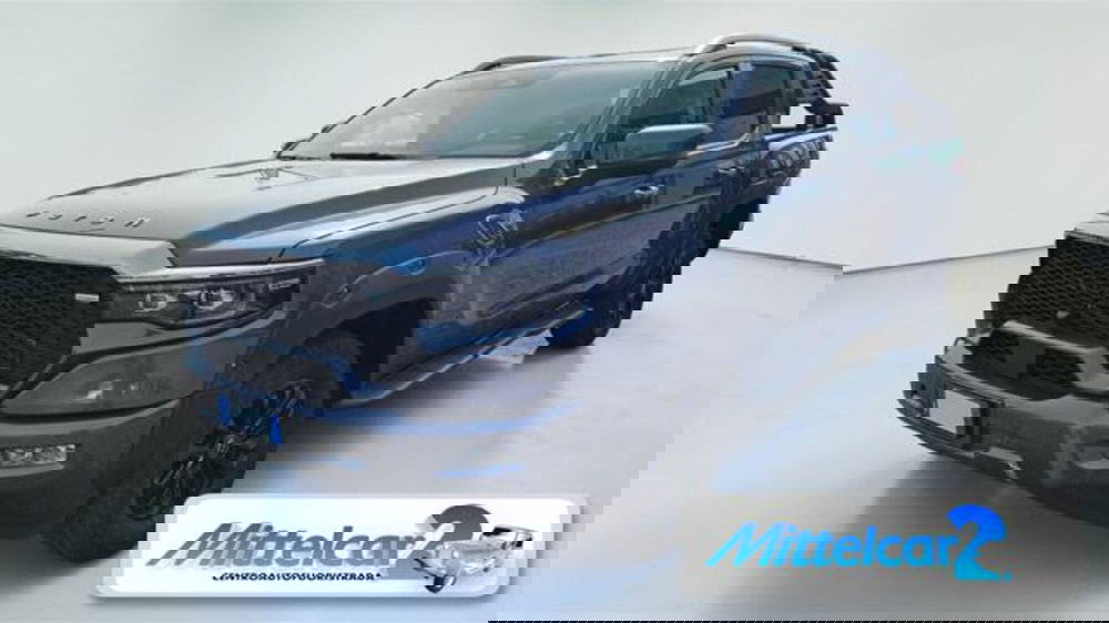 Foton Tunland usata a Udine