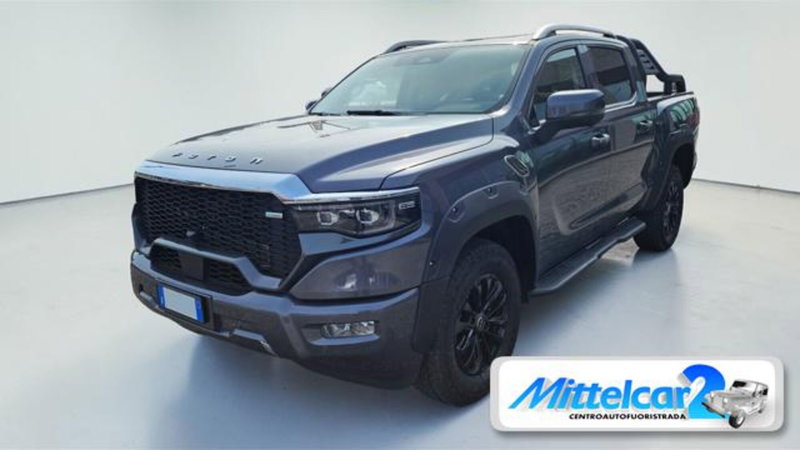 Foton Tunland usata a Udine