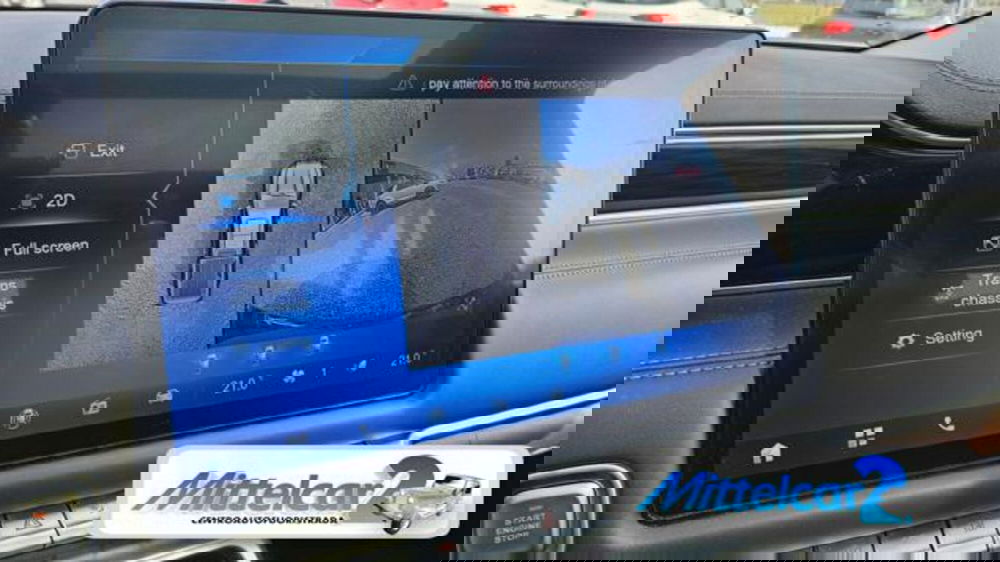 Foton Tunland usata a Udine (10)