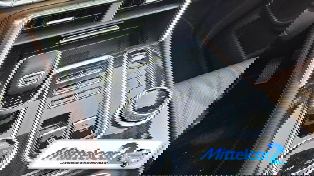 Foton Tunland usata a Udine (11)