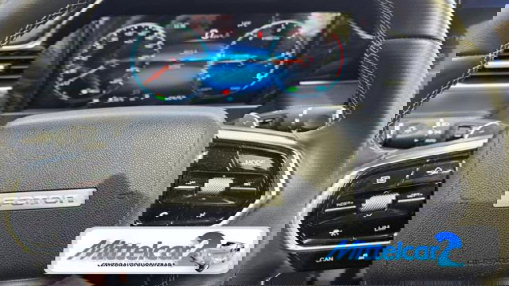 Foton Tunland usata a Udine (12)