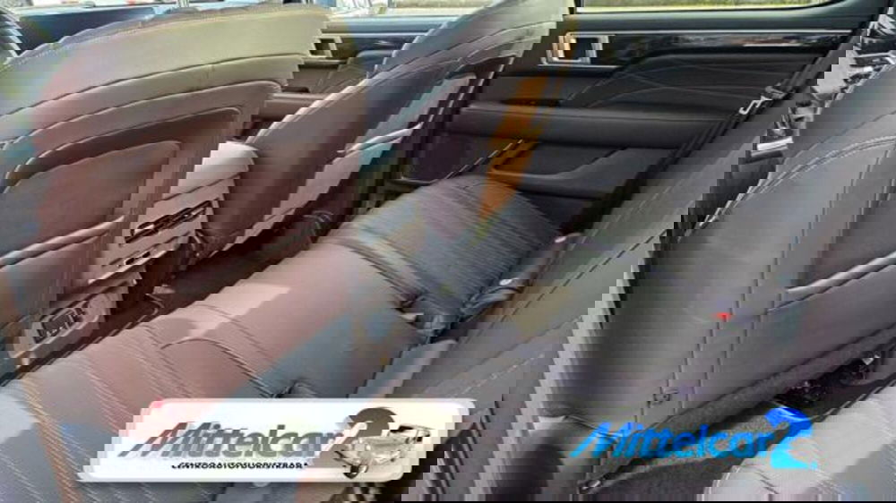 Foton Tunland usata a Udine (15)