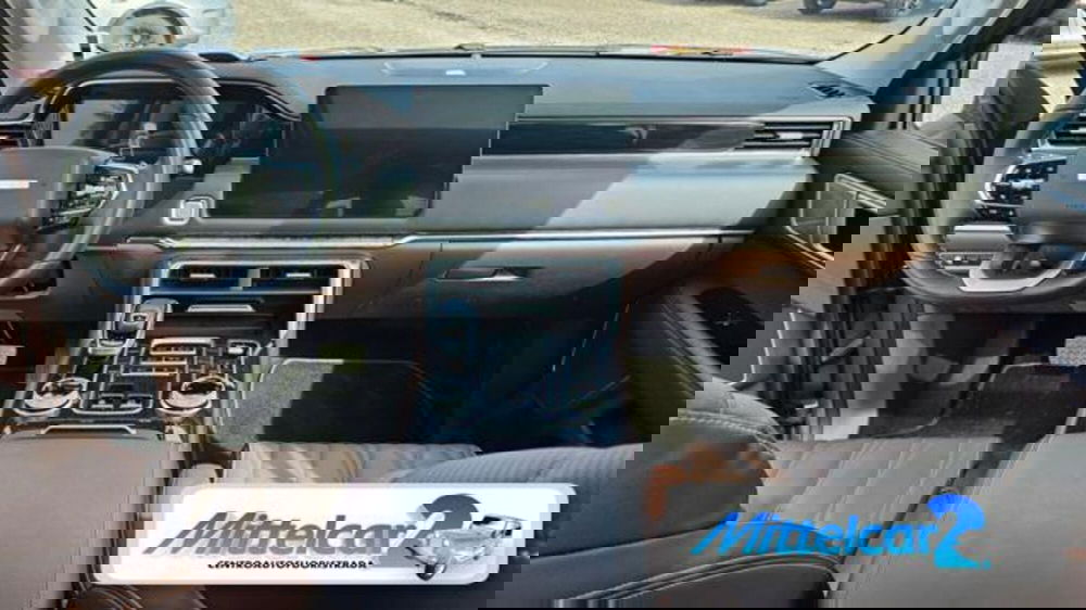 Foton Tunland usata a Udine (17)